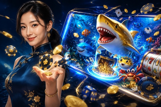 888fish